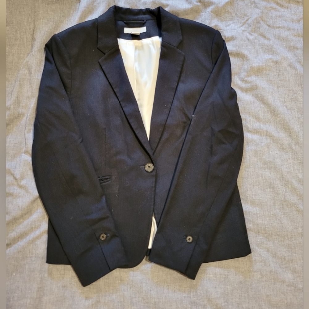 H&M Navy Blazer